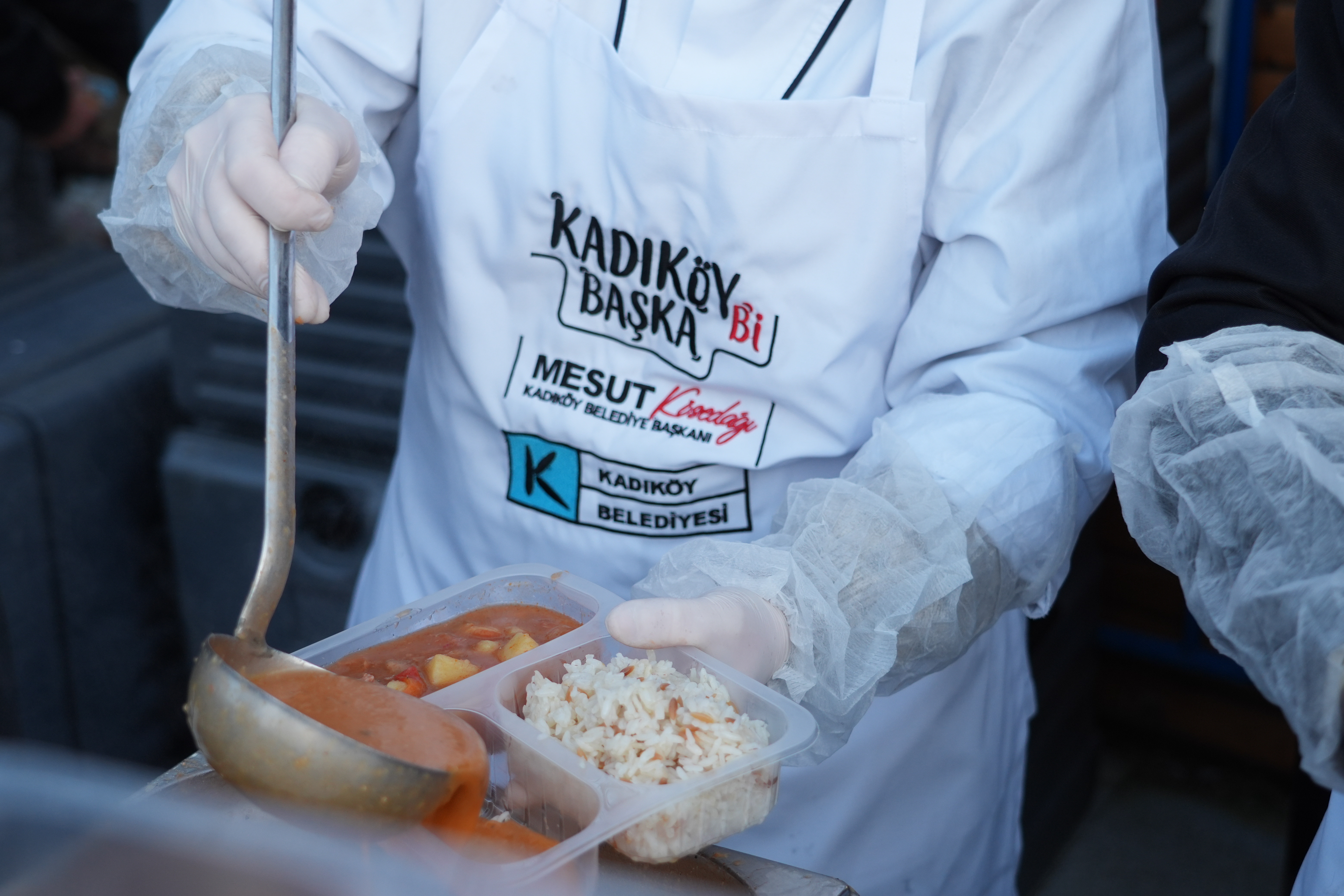  Kadıköy’ün 21 mahallesinde Ramazan sofrası